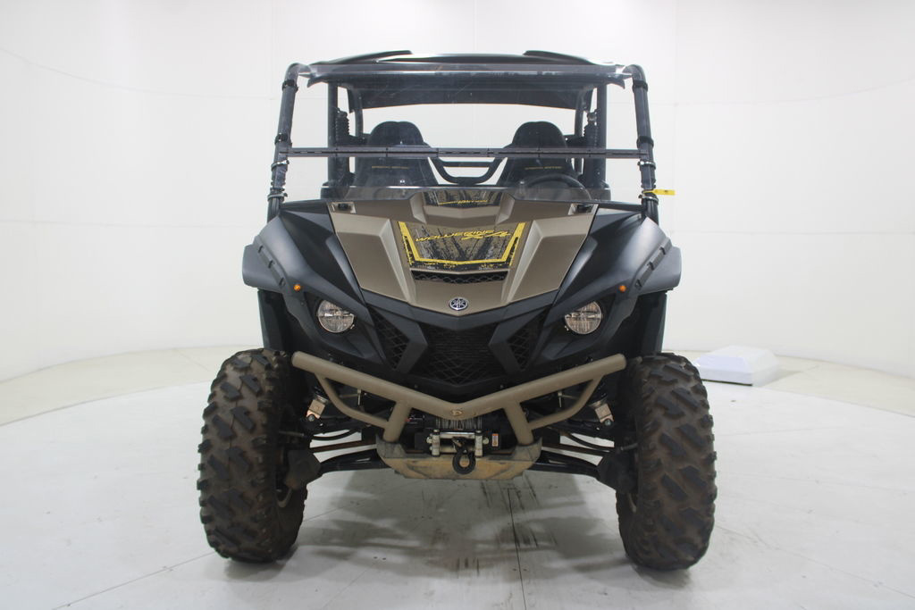2020 Yamaha Wolverine X4 XT-R in concord NC