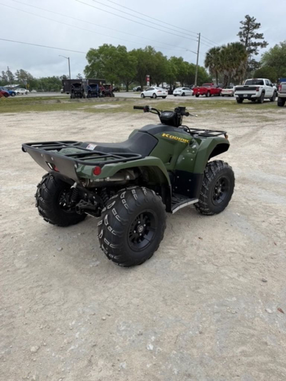 2025 Yamaha Kodiak 450 EPS in gainesville FL