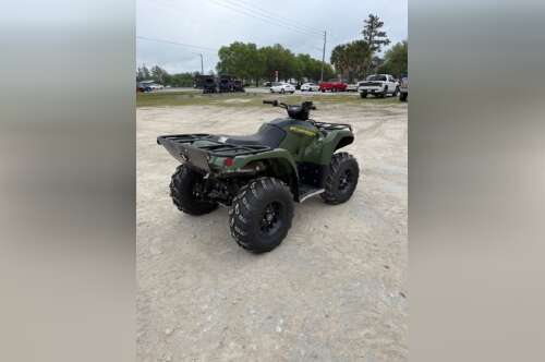 2025 Yamaha Kodiak 450 EPS in gainesville FL