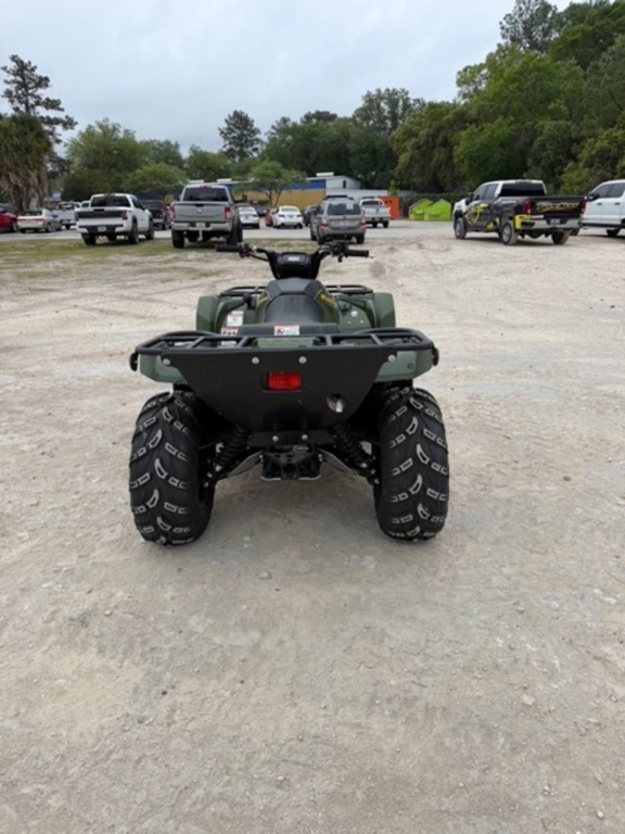 2025 Yamaha Kodiak 450 EPS in gainesville FL