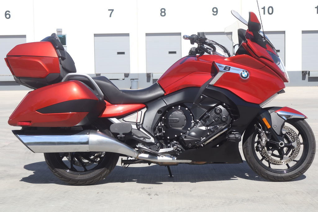 2021 BMW K 1600 B Mars Red Metallic 1600 B in Goodyear, AZ