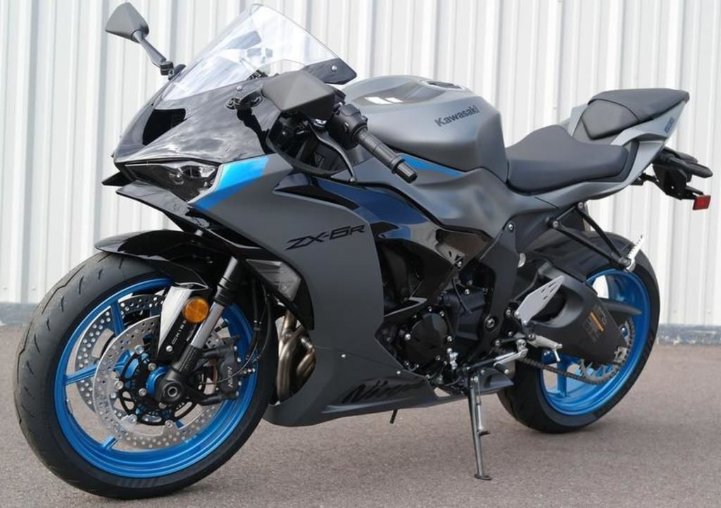 Kawasaki Ninja ZX-6R Motorcycles For Sale Near Austin, TX - Cycle