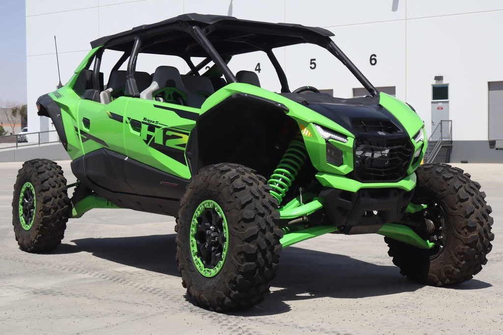 2026 Kawasaki Teryx5 H2 Deluxe eS in goodyear AZ