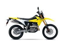 2026 Suzuki DR-Z4SM First Ride image