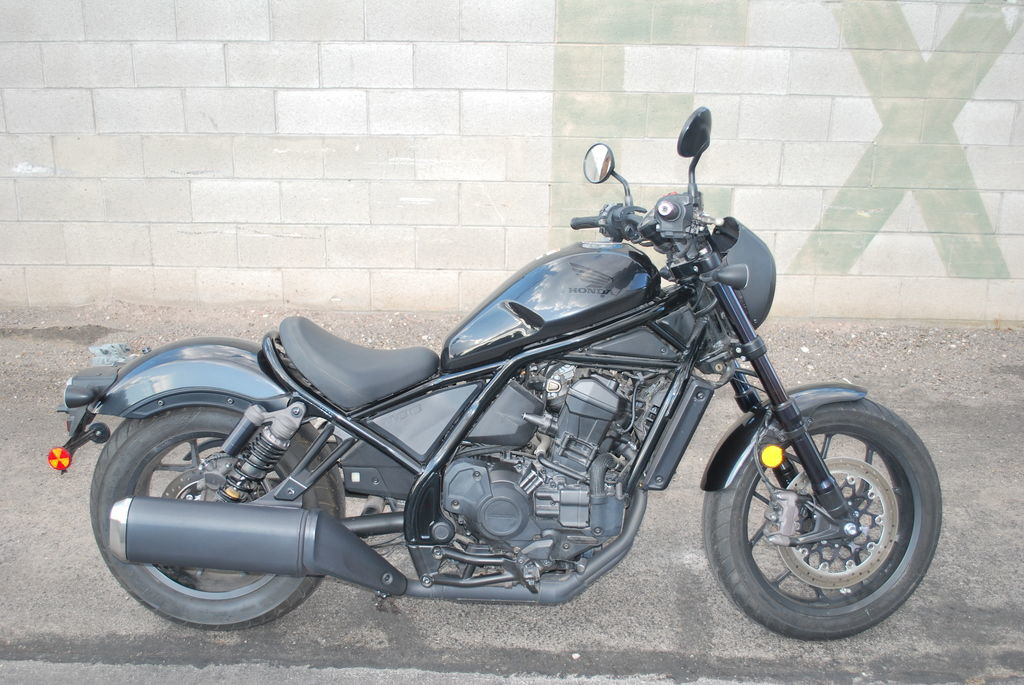 2021 Honda Rebel 1100 DCT 1100 DCT in Las Vegas, NV