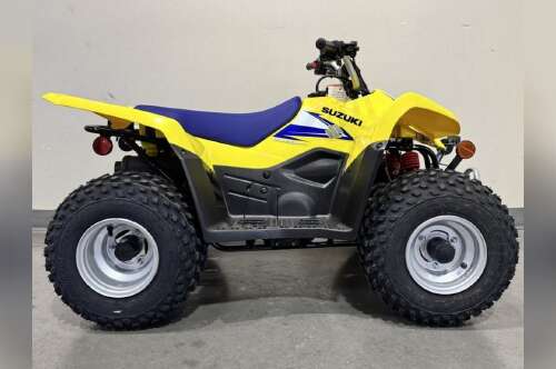 2026 Suzuki QuadSport Z50 in las vegas NV