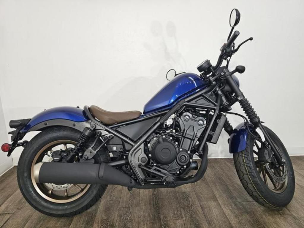 2026 Honda Rebel 500 SE 500 ABS SE in Mcdonough, GA