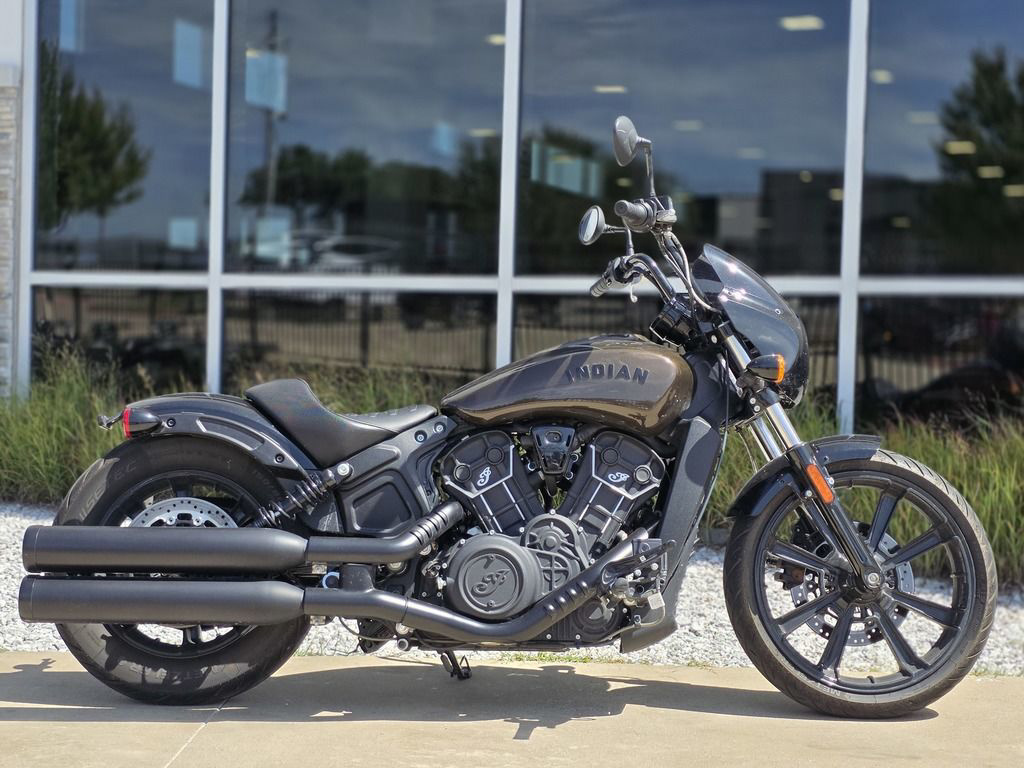 2023 Indian Scout Rogue Sixty ABS Bronze Pearl Metallic SIXTY in Mckinney, TX