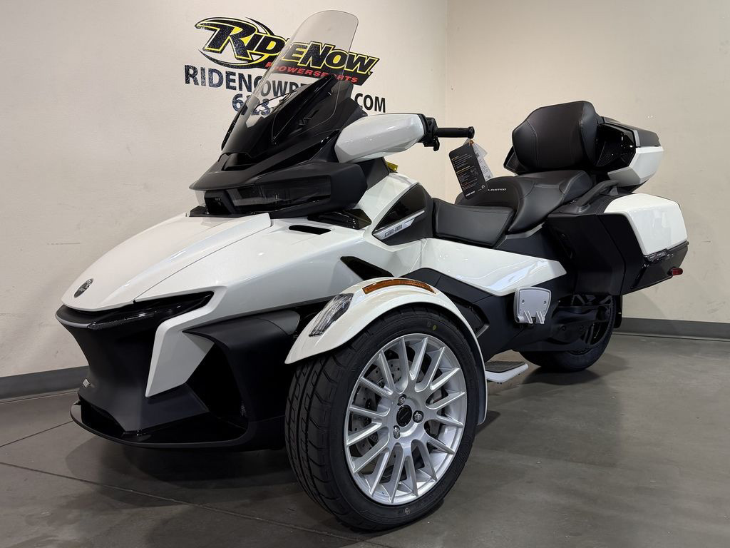 2026 Can-Am Spyder RT Limited Platine LIMITED in Peoria, AZ
