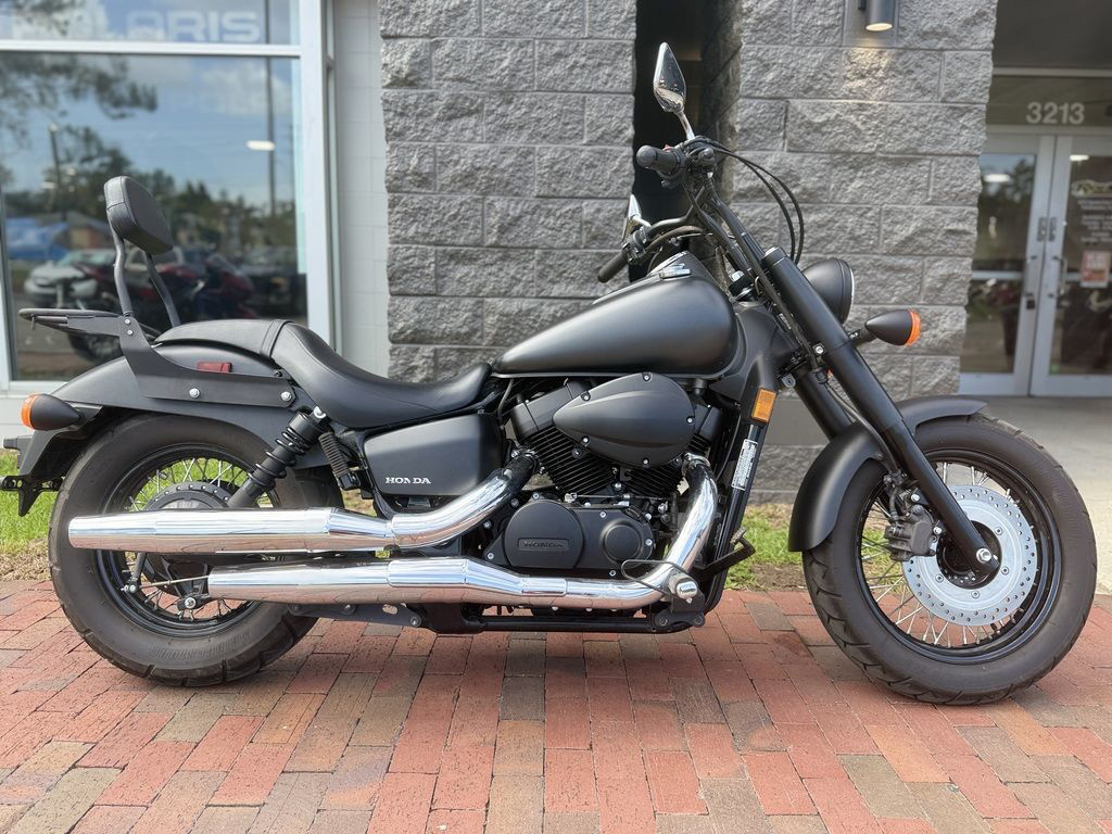 2022 Honda Shadow Phantom PHANTOM in Tallahassee, FL