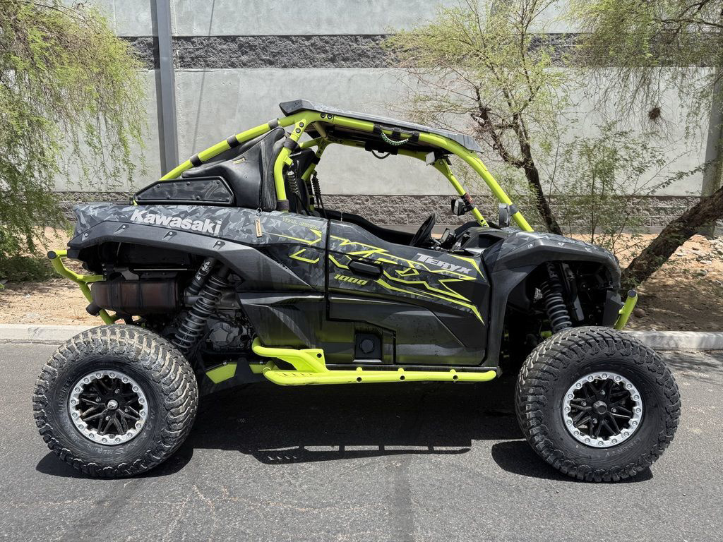 Used Kawasaki Side by Sides For Sale Near Phoenix, AZ - ATV Trader