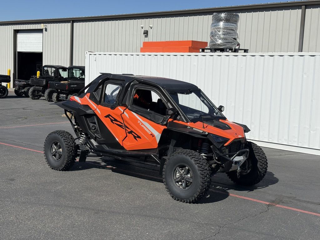Orange Polaris Rzr Four Wheelers For Sale - ATV Trader
