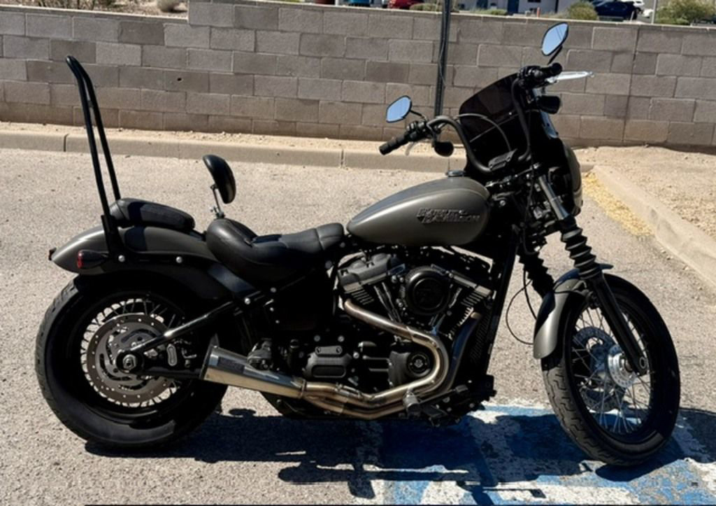 2019 Harley-Davidson Softail FXBB - Street Bob STREET BOB in Tucson, AZ
