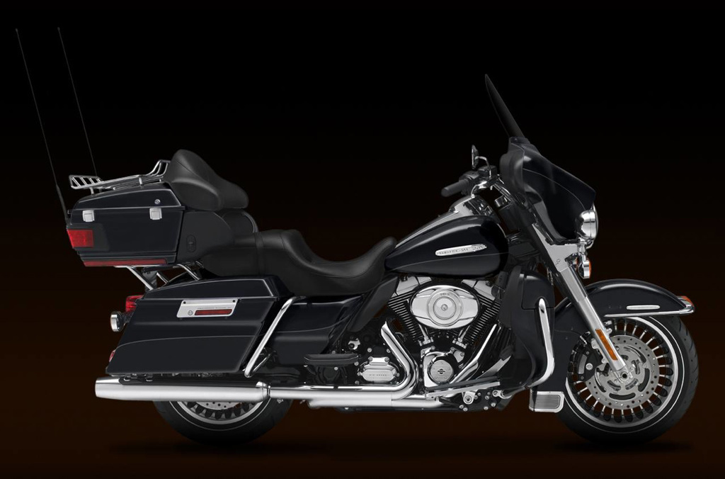 2011 Harley-Davidson Touring Electra Glide Ultra Limited ULTRA LIMITED in Southgate, MI