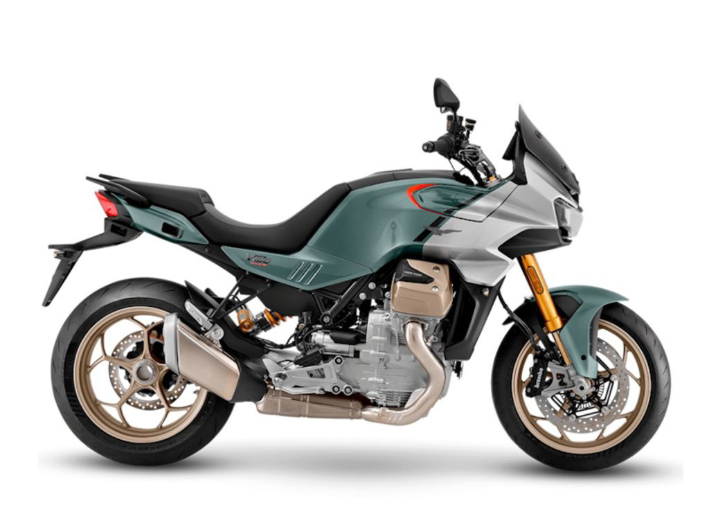 2027 Moto Guzzi V100 Mandello S MANDELLO S in Douglasville, GA