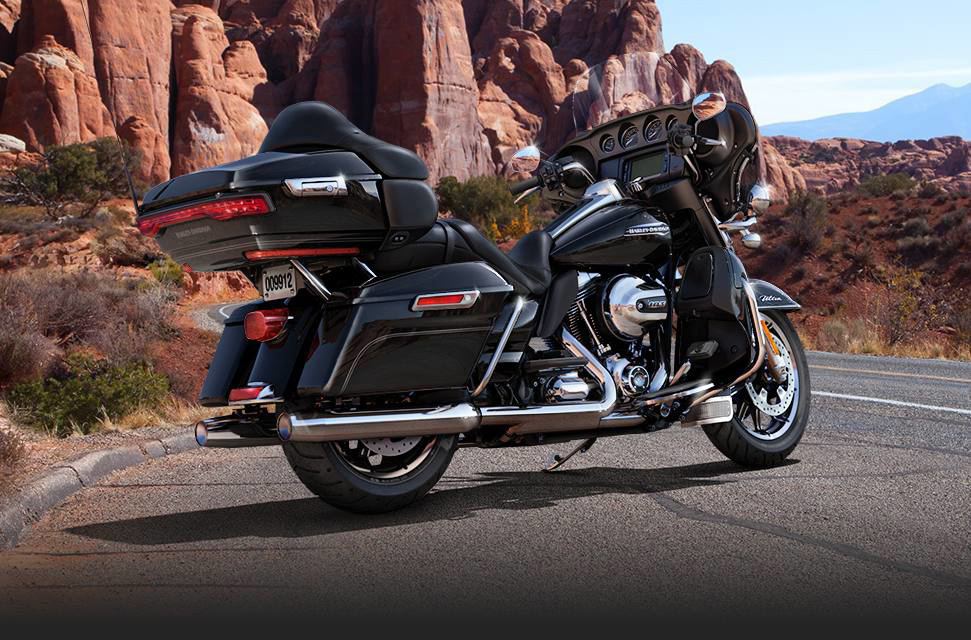 2014 Harley-Davidson Touring Electra Glide Ultra Classic ULTRA CLASSIC FLHTCU in Southgate, MI