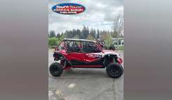 2026 Honda Talon 1000R 4 FOX Live Valve Recreation / Sport ATV