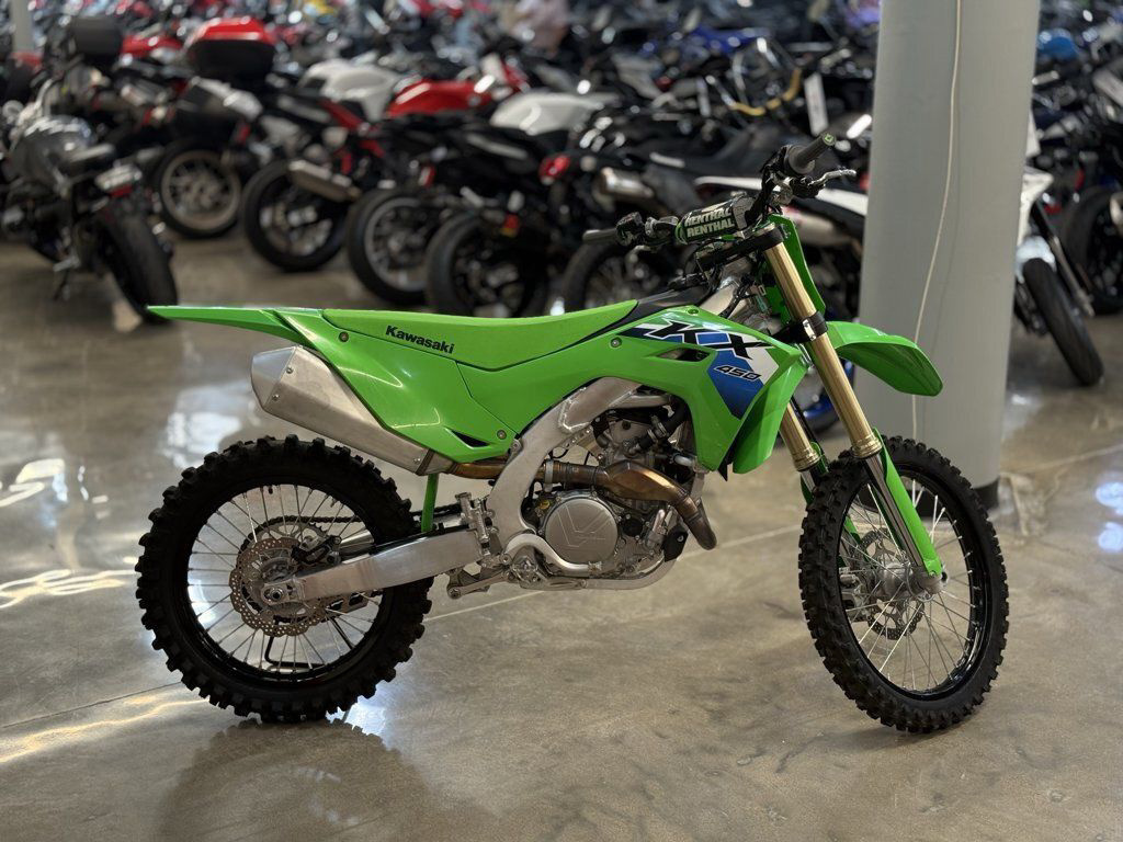 2026 Kawasaki KX 450 450 450 in Houston, TX