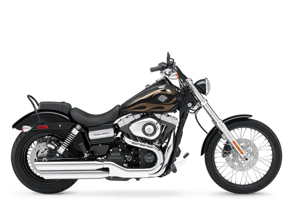 2015 Harley-Davidson Dyna FXDWG - Wide Glide WIDE GLIDE in Alton, IL