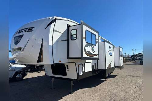 2024 Forest River SABRE 37FLH in lake havasu city AZ