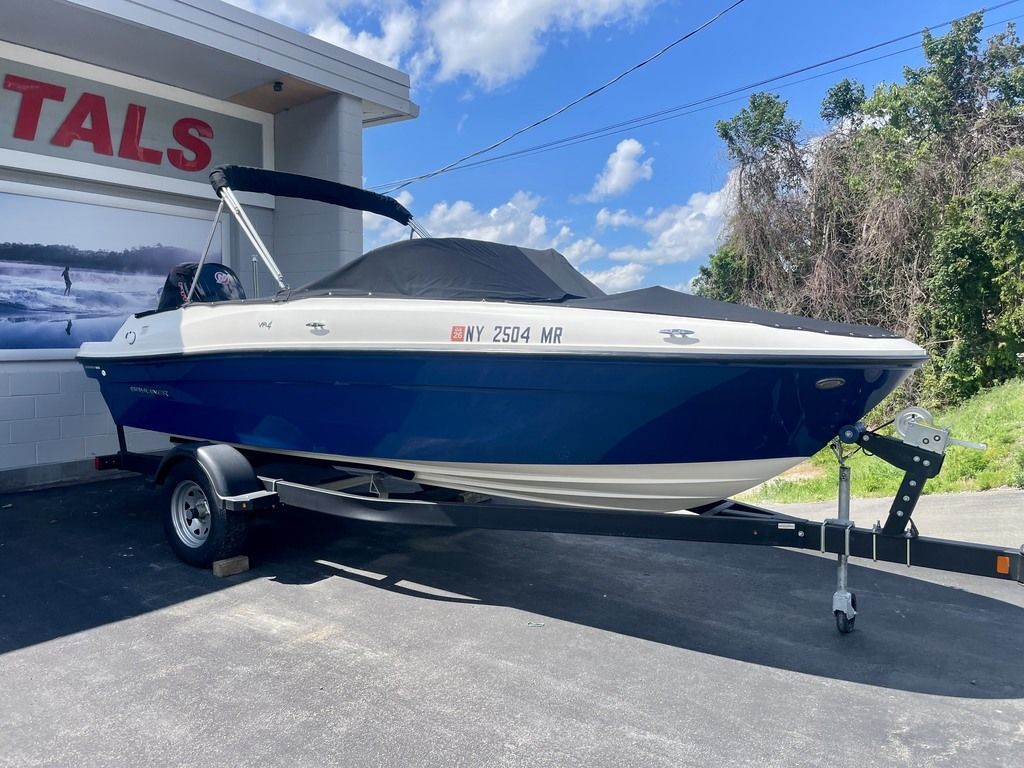 2020 Bayliner VR4 Bowrider NAN in canandaigua NY