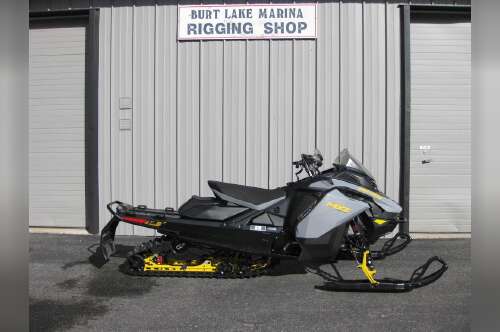 2026 Ski-Doo MXZ® Adrenaline® 850 E-TEC 137_Grey 850 E-TEC 137 1.5 in indian river MI