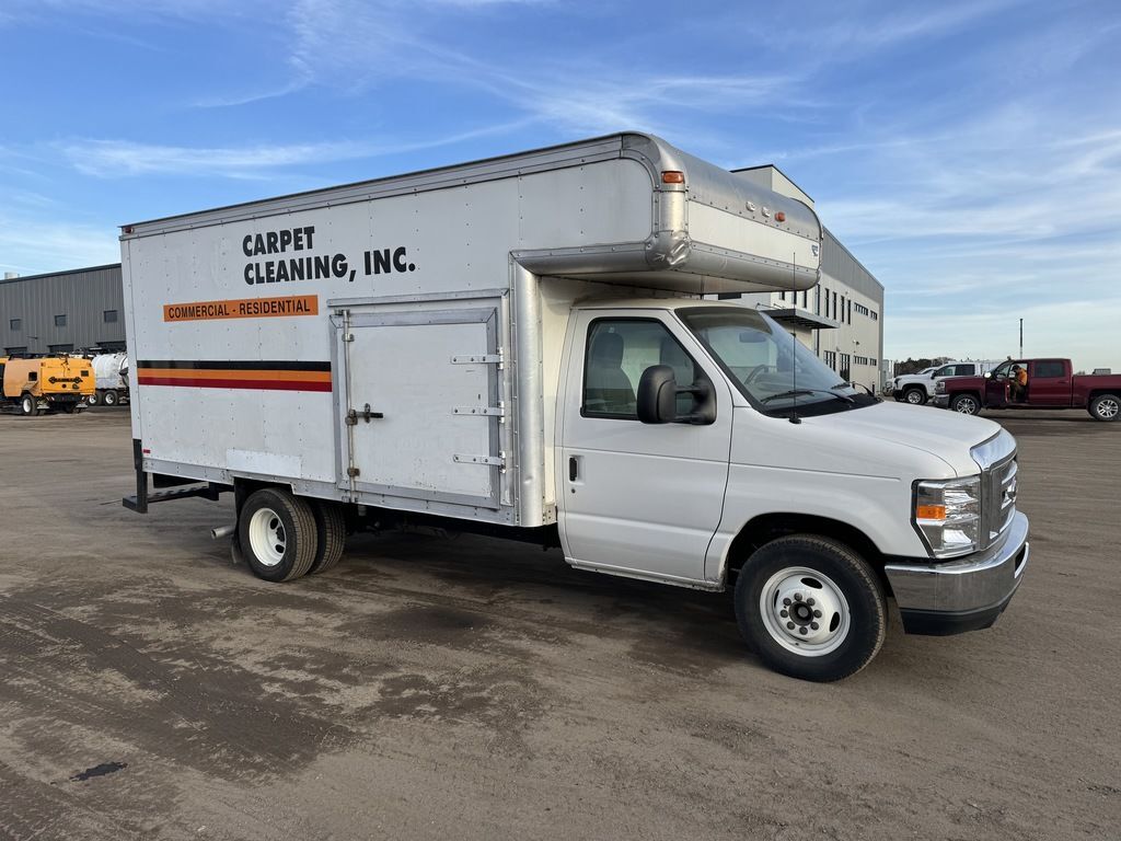 2017 FORD E450 CARPET CLEANER in Rice, MN