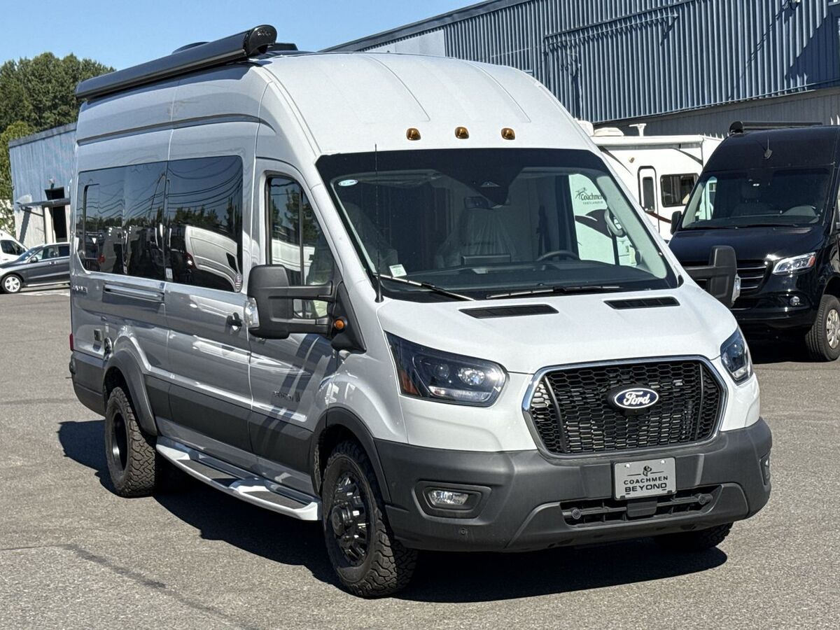 2027 Coachmen Beyond Transit AWD 22D Li Lithium 22D AWD in fife WA