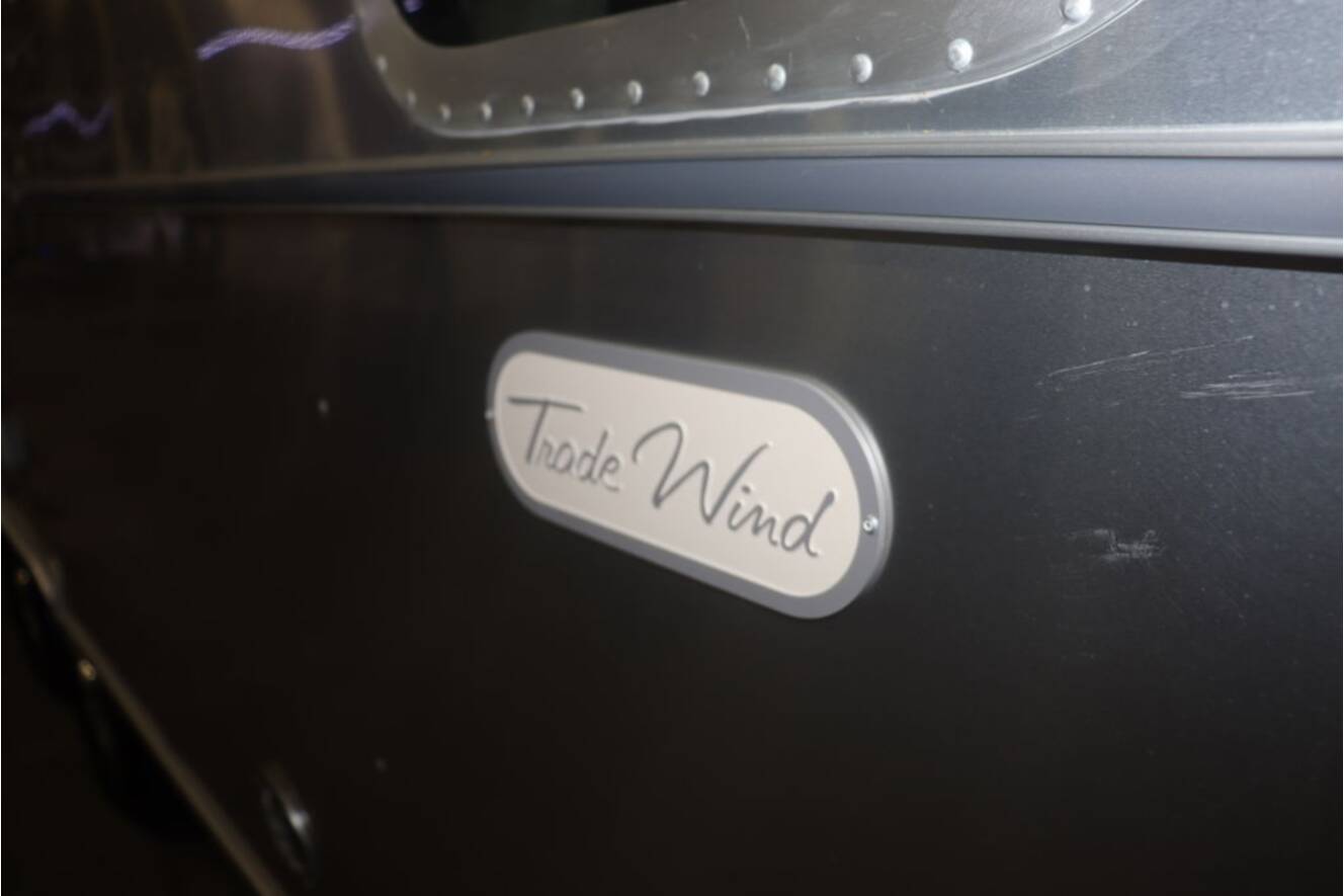 A photo of this 2026 Airstream Trade Wind® 25FB