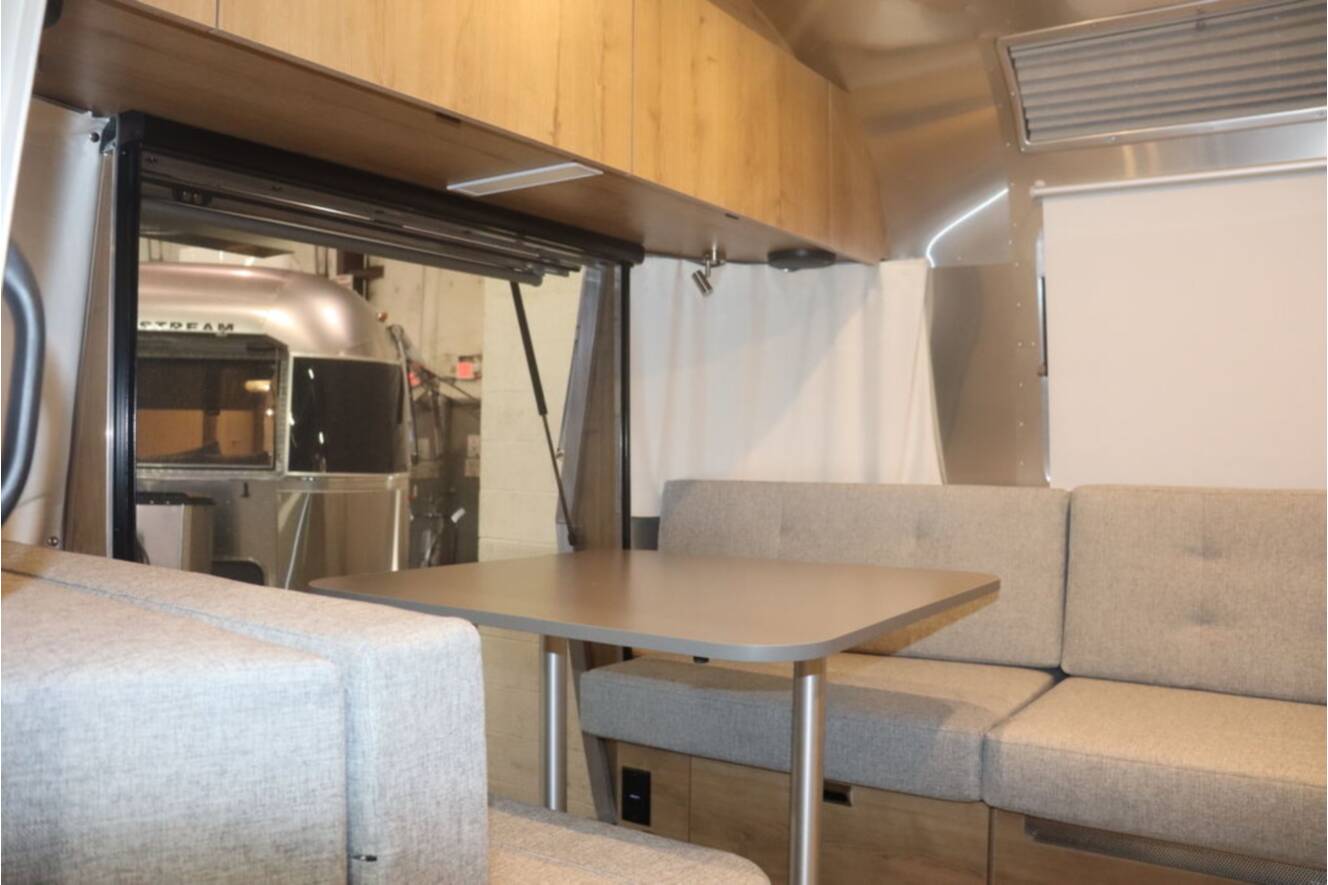A photo of this 2026 Airstream Trade Wind® 25FB