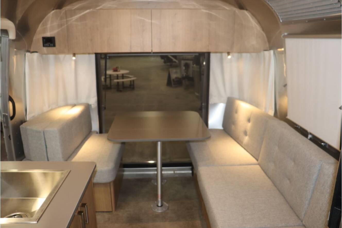 A photo of this 2026 Airstream Trade Wind® 25FB