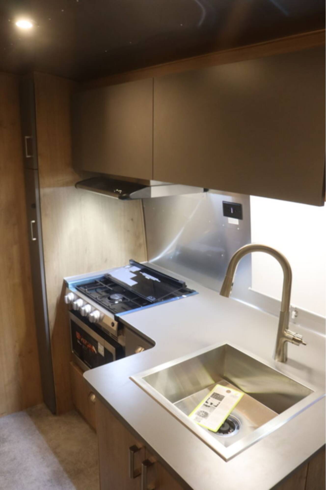 A photo of this 2026 Airstream Trade Wind® 25FB