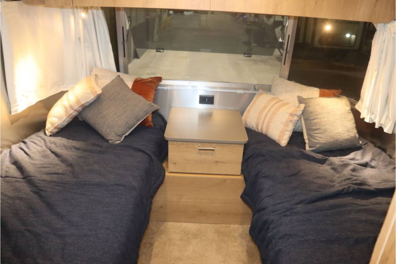 A photo of this 2026 Airstream Trade Wind® 25FB
