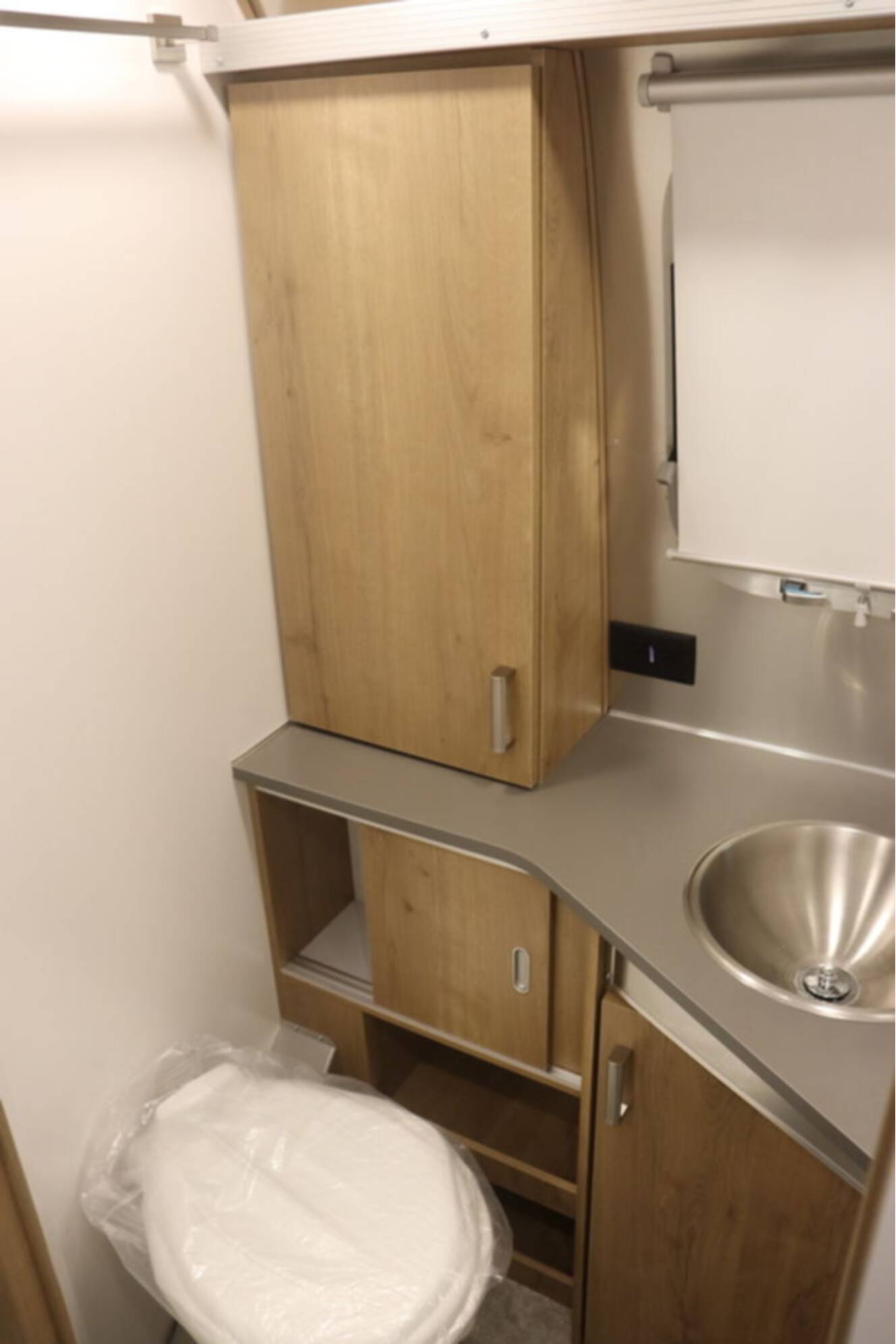 A photo of this 2026 Airstream Trade Wind® 25FB