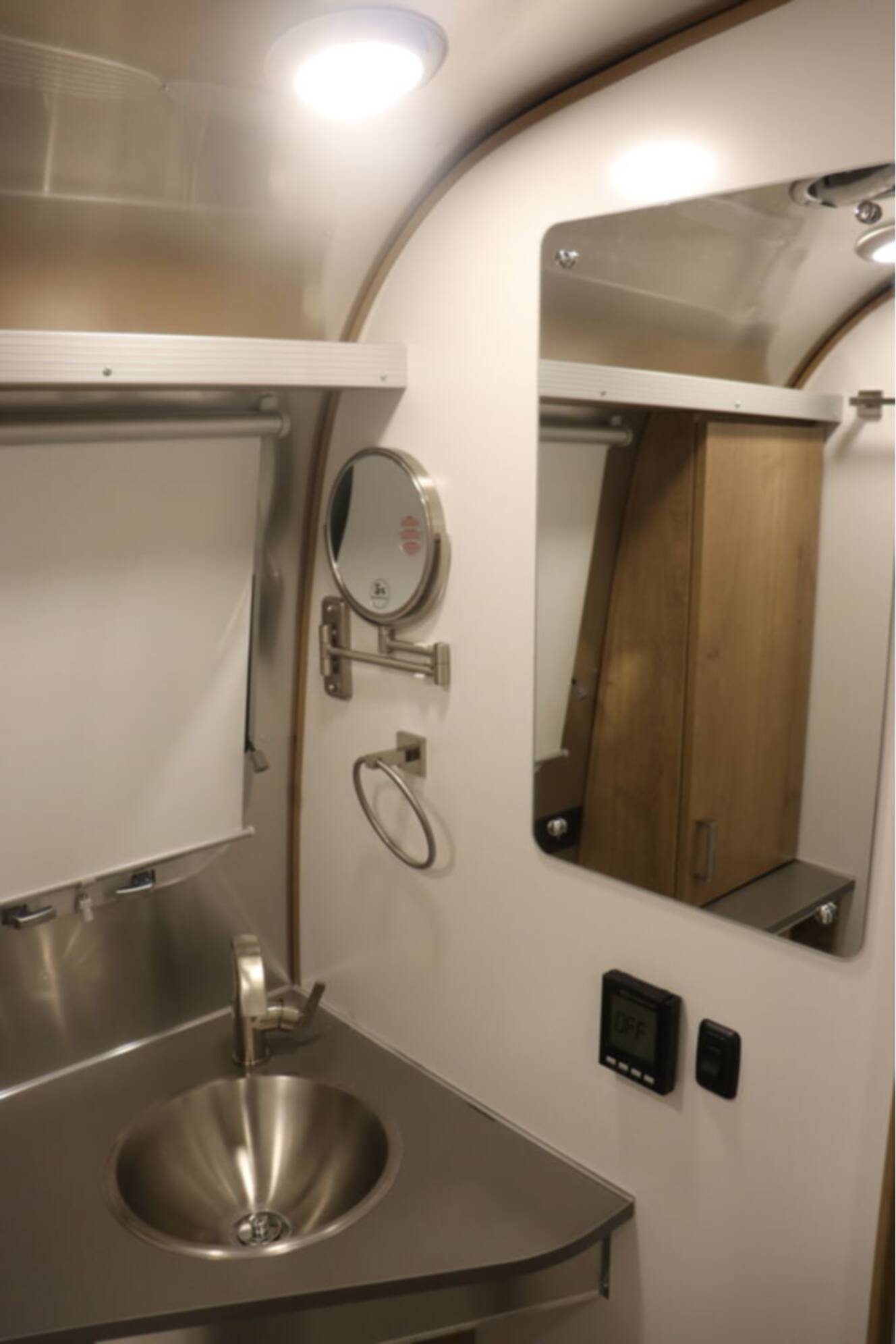 A photo of this 2026 Airstream Trade Wind® 25FB