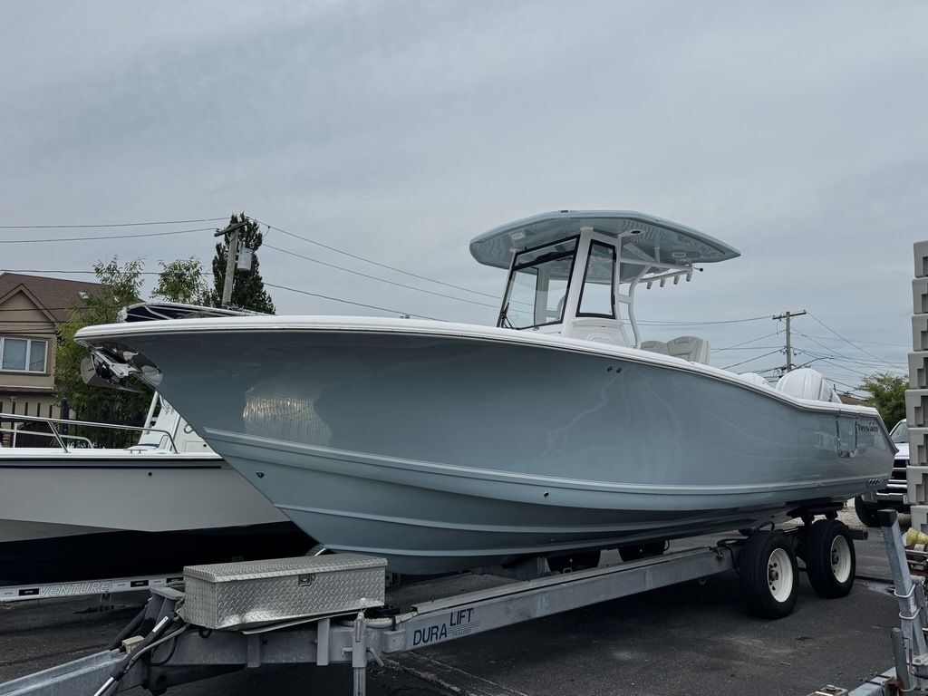 2027 Tidewater Boats 282 CC Adventure in seaford NY