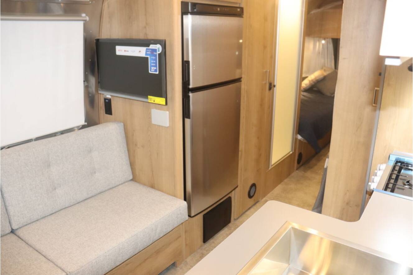 A photo of this 2026 Airstream Trade Wind® 25FB