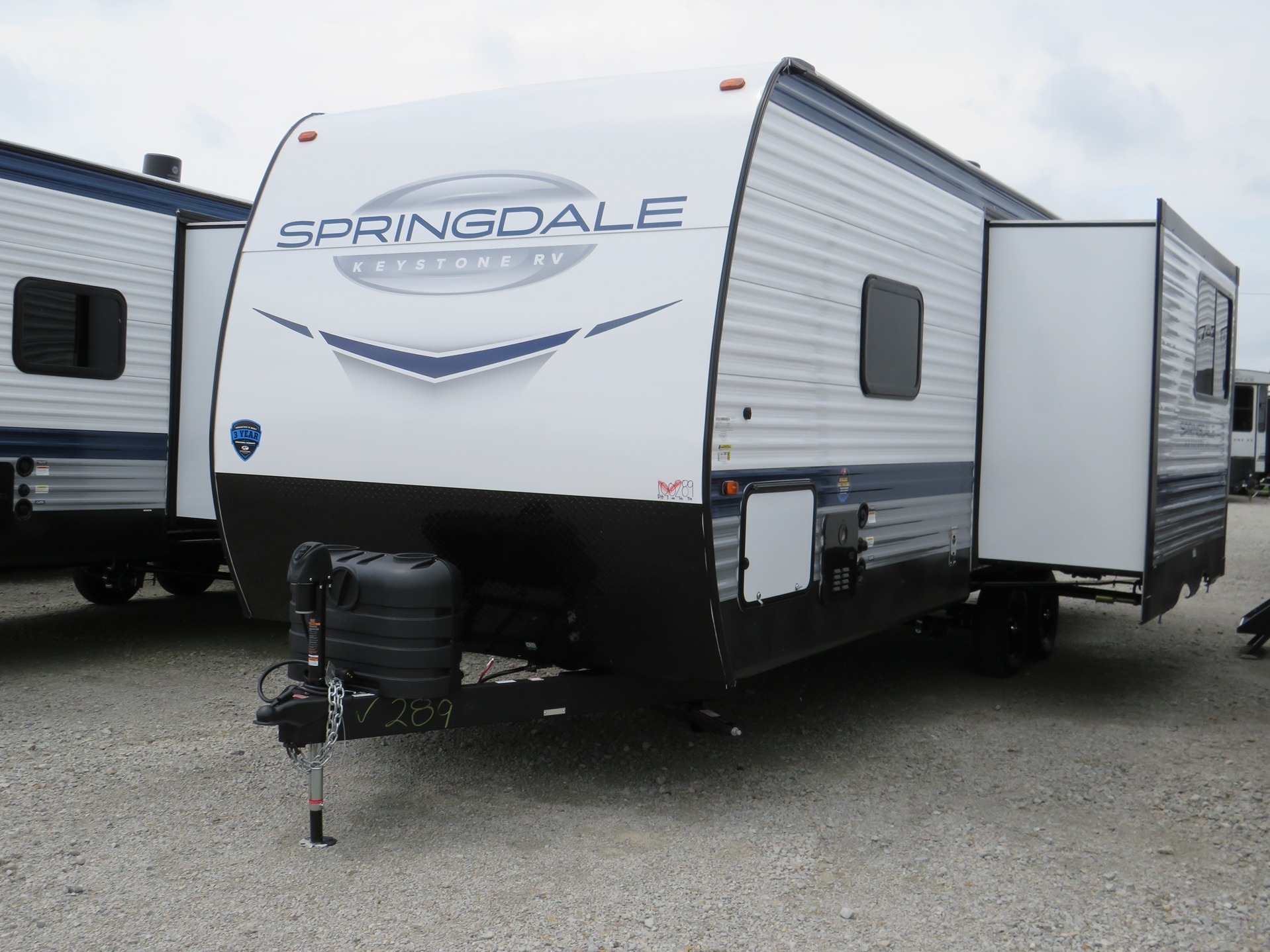 2025 Keystone SPRINGDALE 250BH in wilmington OH
