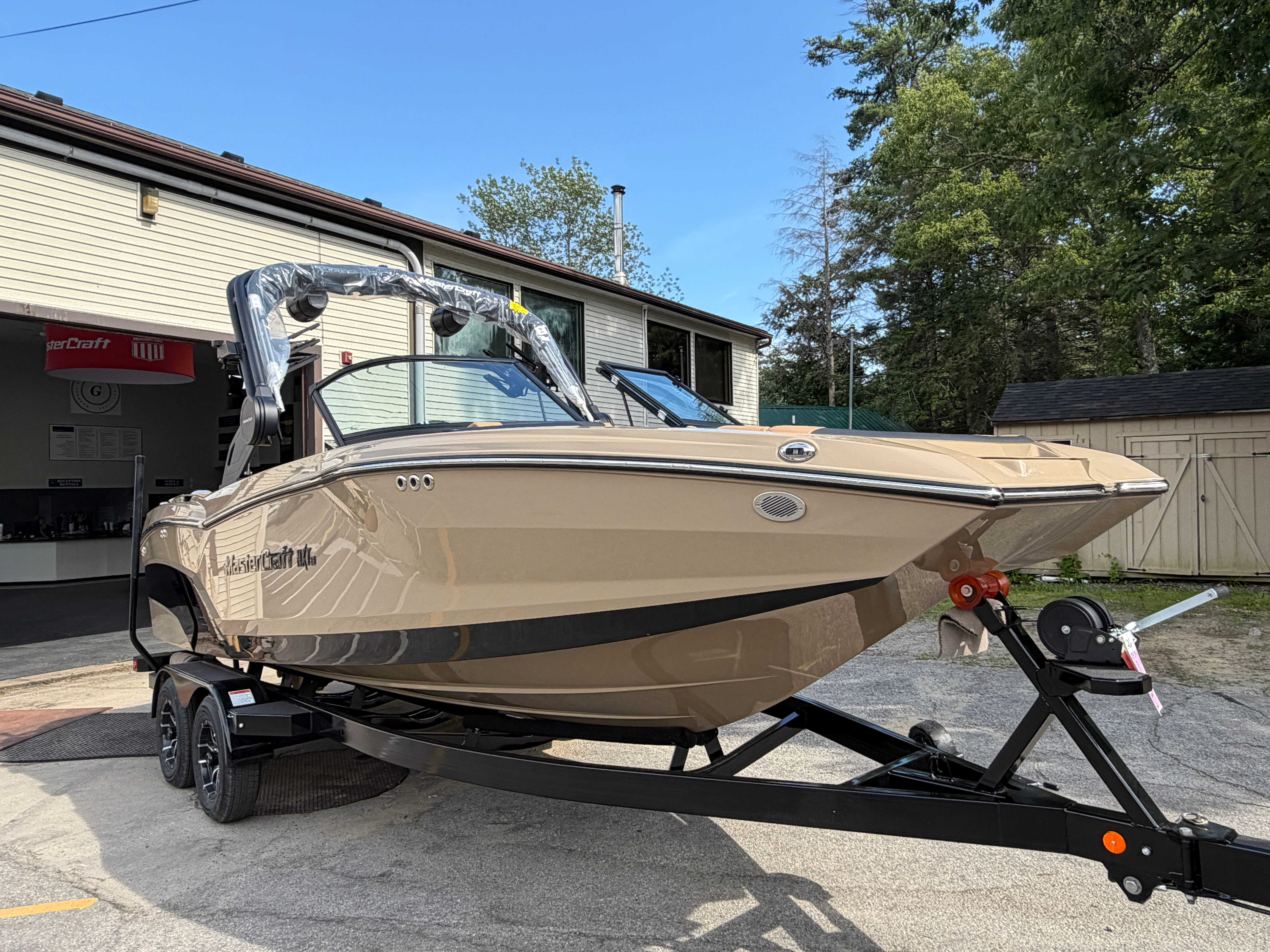 2026 Mastercraft NXT22 NAN in meredith NH