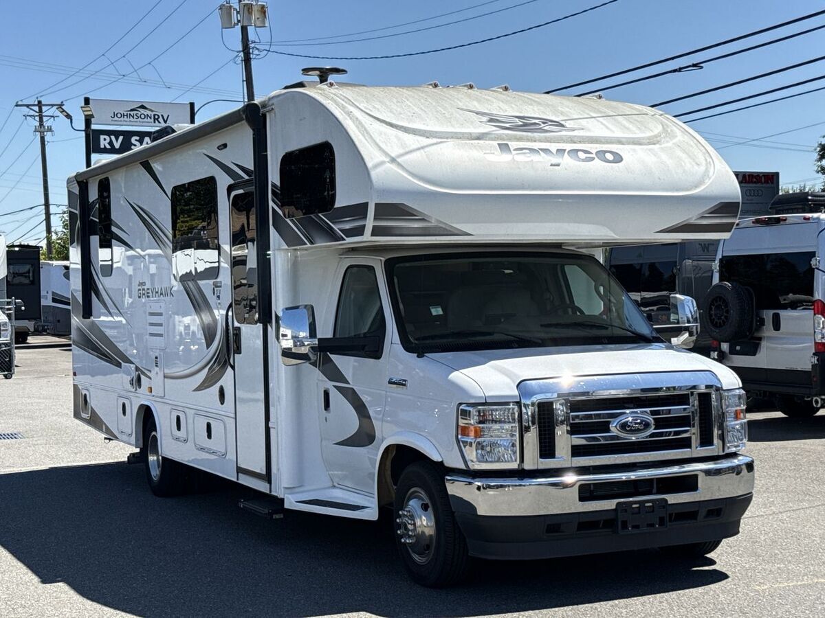 2021 Jayco Greyhawk 27U in fife WA