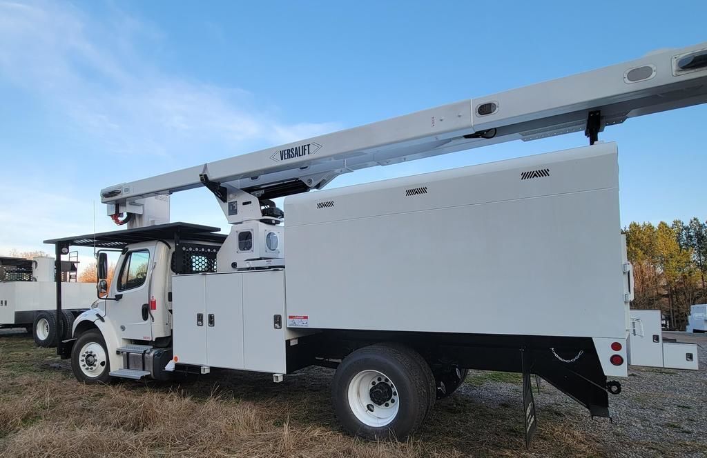 2025 Versalift International HV 507 4X4 75 FT Forestry Tree Bucket Tru in Amherst, NH