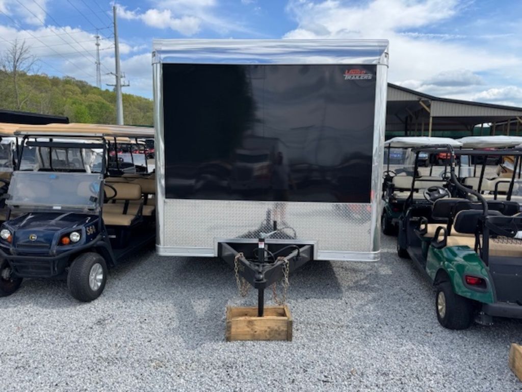 2025 United Trailers CLA-8.520TA52 8.5 X 20 Tandem Axle in Strasburg, OH