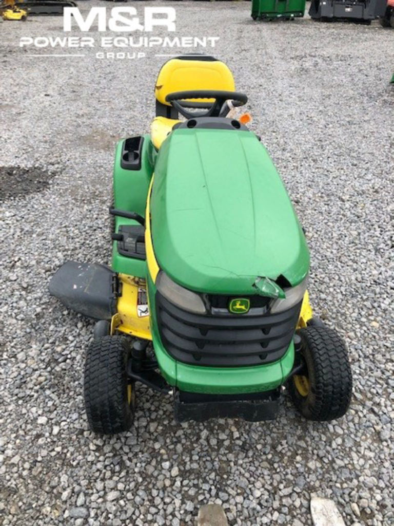 2010 John Deere X300 in Hermitage, PA