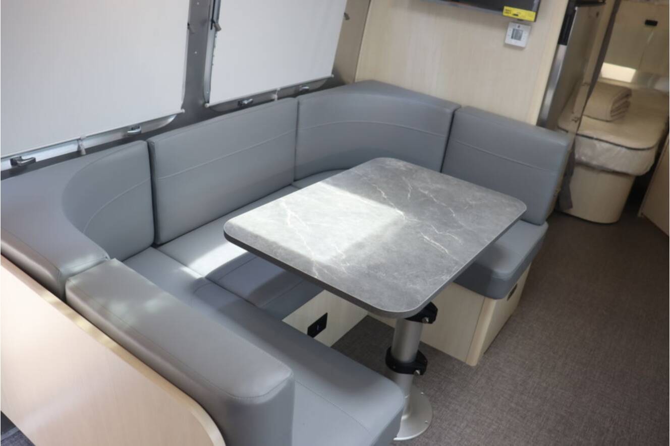 A photo of this 2026 Airstream Flying Cloud® 30FB Bunk