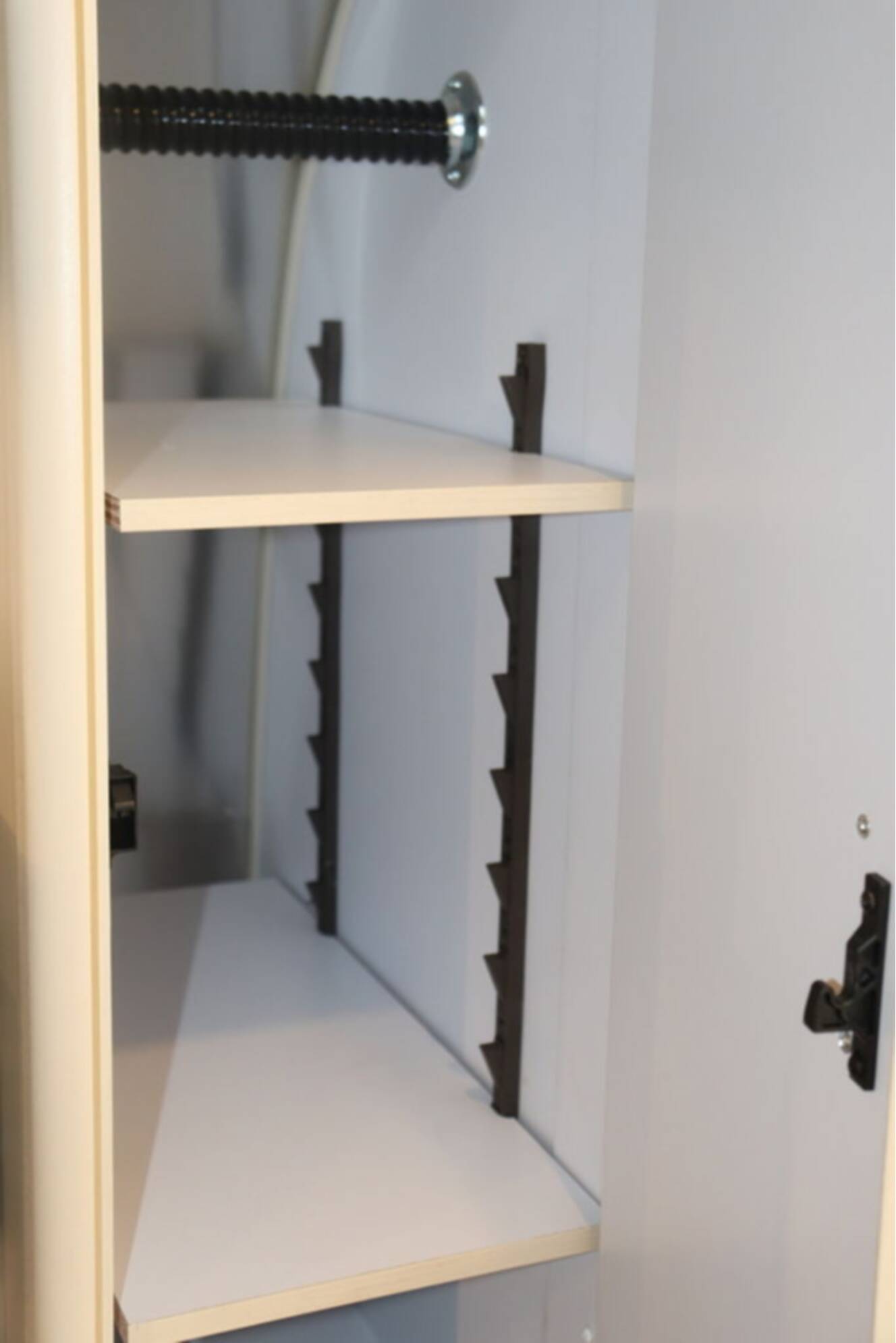 A photo of this 2026 Airstream Flying Cloud® 30FB Bunk