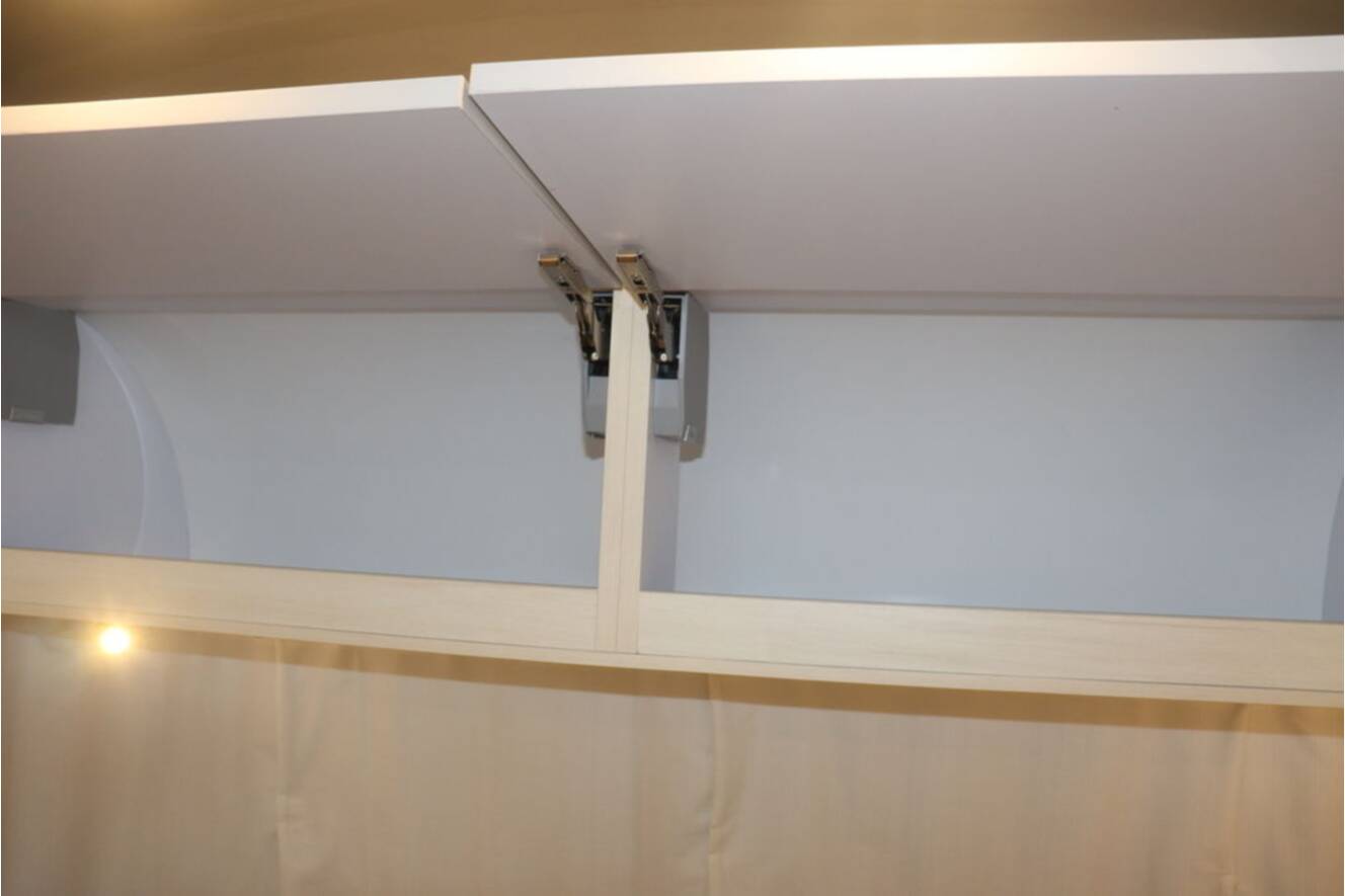 A photo of this 2026 Airstream Flying Cloud® 30FB Bunk