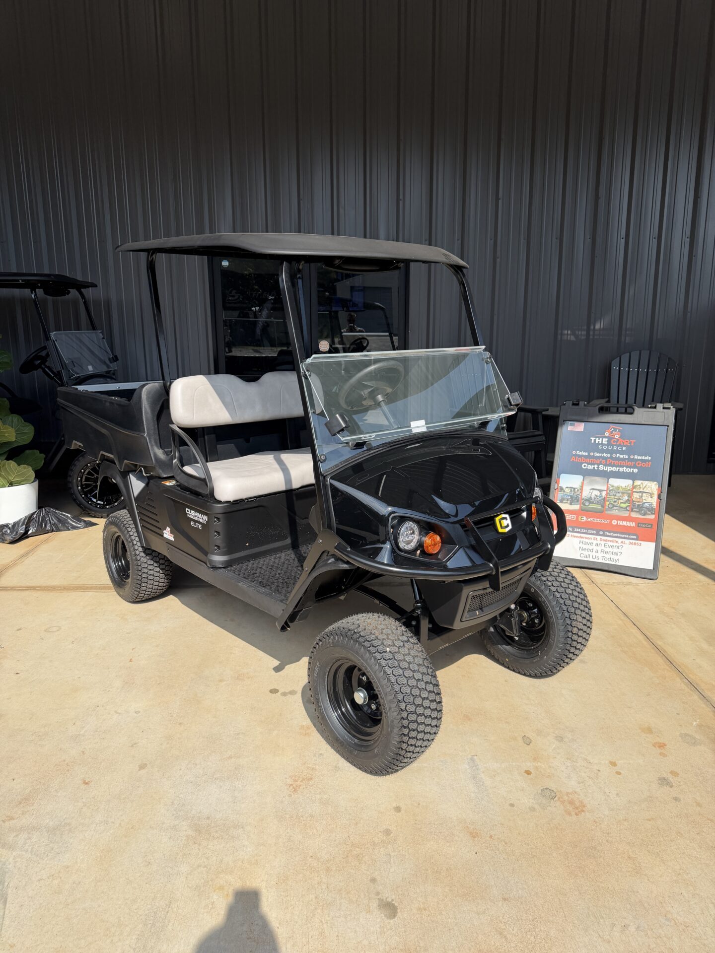 2026 Cushman Hauler in dadeville AL