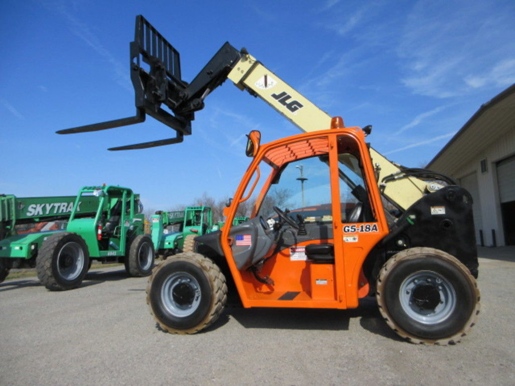2017 JLG G5-18A in Norfolk, VA