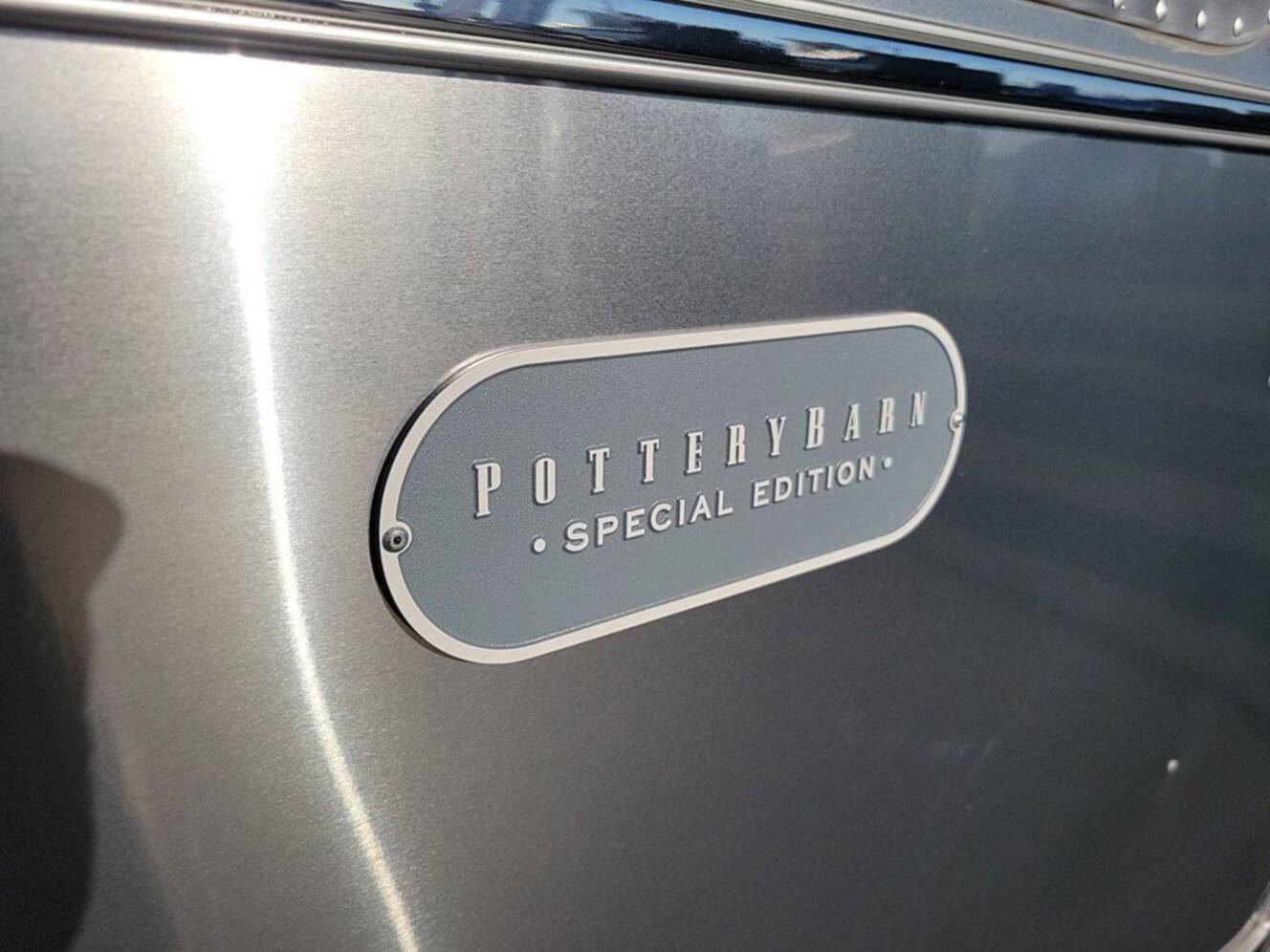 A photo of this 2025 Airstream Pottery Barn ® Special Edition 28RB