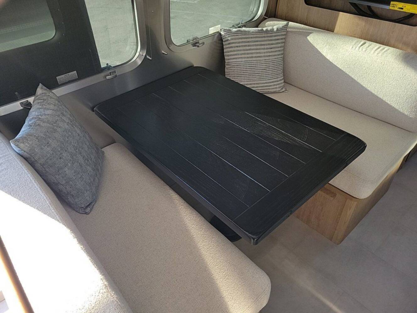 A photo of this 2025 Airstream Pottery Barn ® Special Edition 28RB